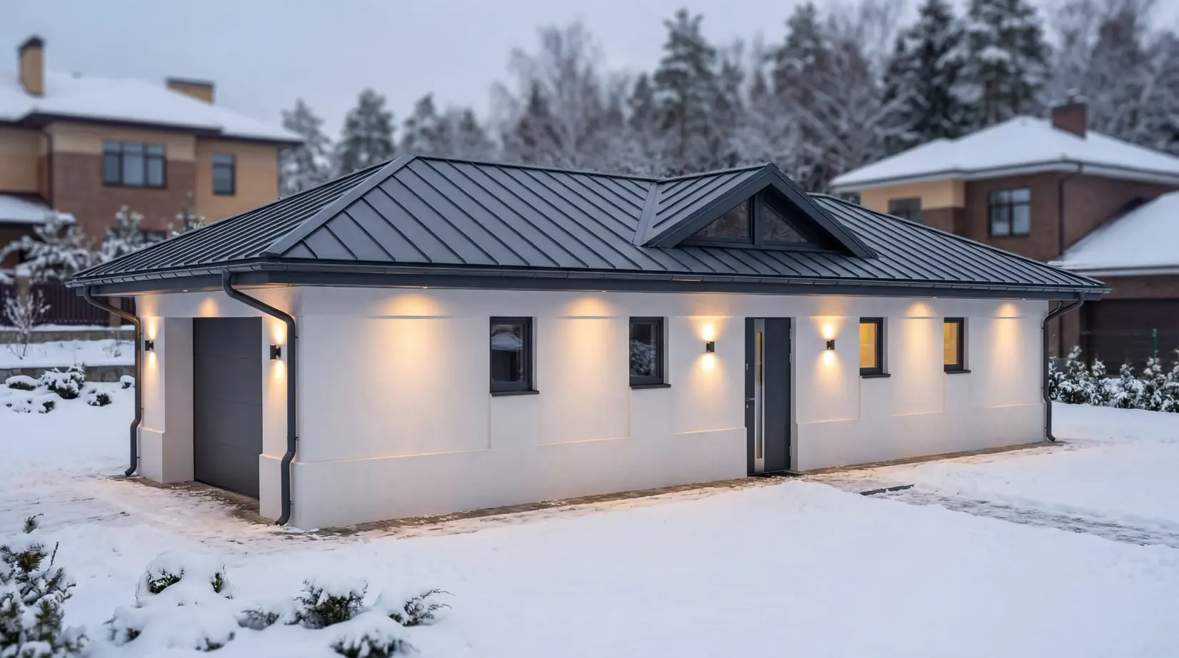 Гаражи — кадр 3